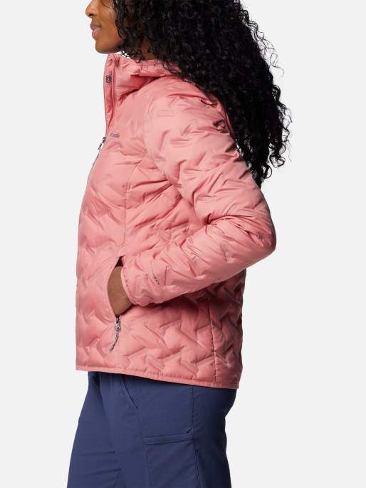 COLUMBIA Μπουφάν Delta Ridge II Down Hooded