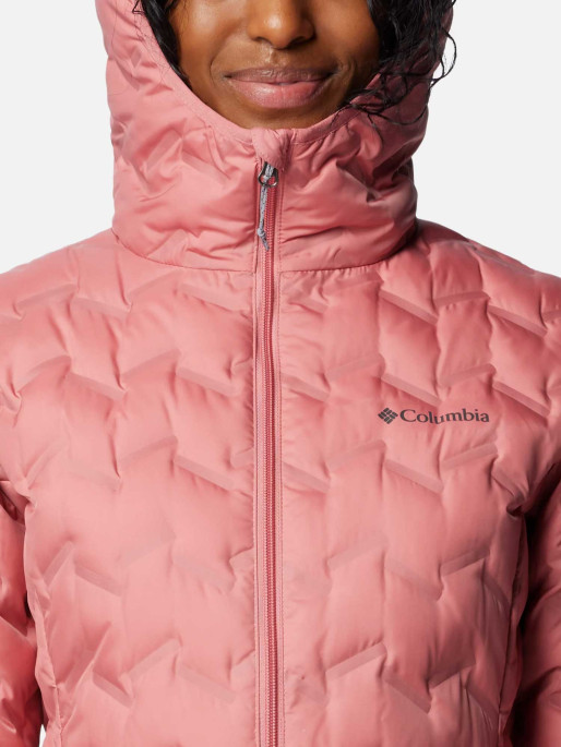 COLUMBIA Μπουφάν Delta Ridge II Down Hooded