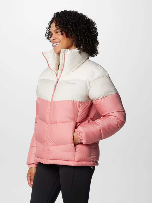 COLUMBIA Puffect II Colorblock Jacket