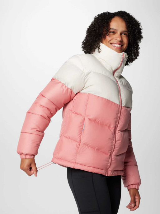 COLUMBIA Puffect II Colorblock Jacket