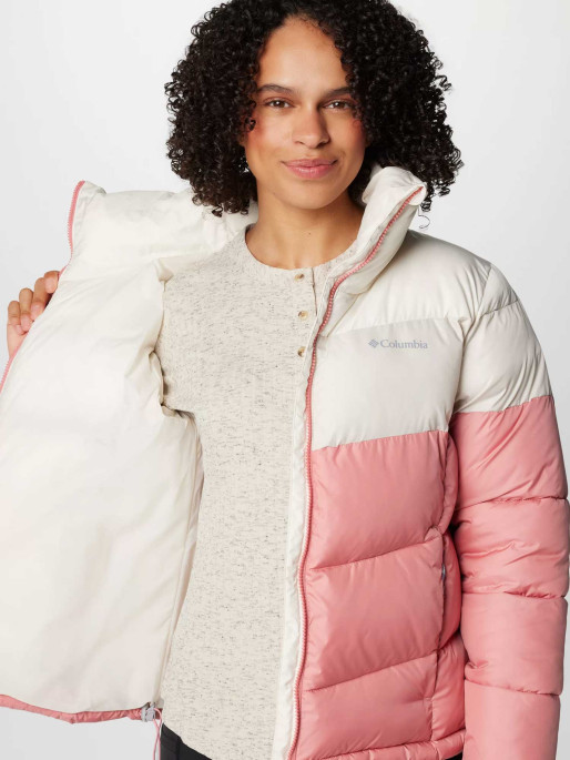 COLUMBIA Puffect II Colorblock Jacket