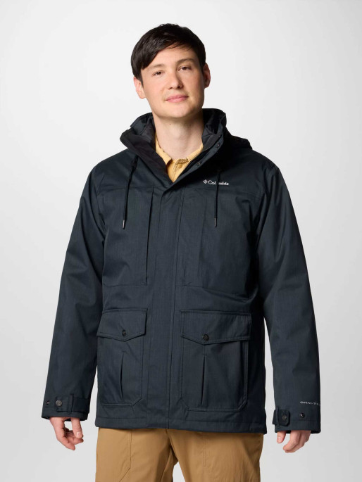 Columbia horizons pine interchange jacket best sale