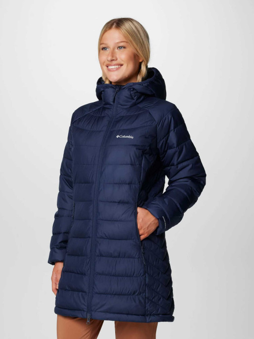 COLUMBIA ženska jakna Powder Lite II Mid