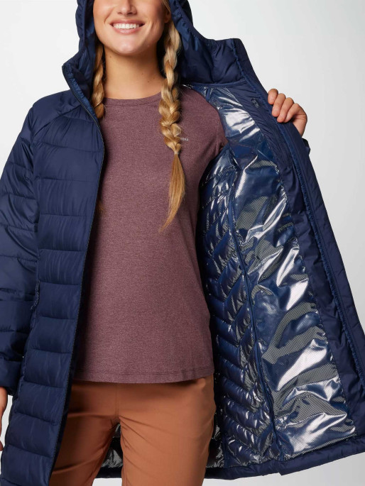 COLUMBIA ženska jakna Powder Lite II Mid