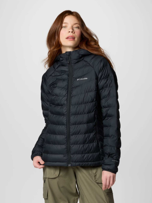 COLUMBIA Ženska jakna Powder Lite II Hooded