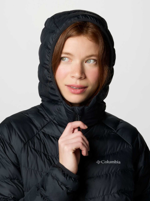 COLUMBIA Ženska jakna Powder Lite II Hooded