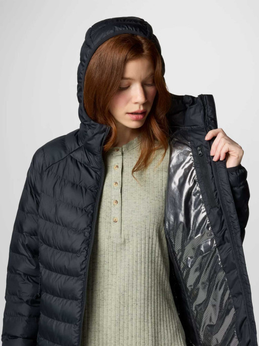 COLUMBIA Ženska jakna Powder Lite II Hooded