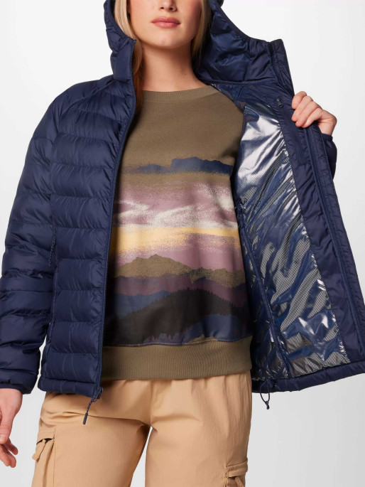 COLUMBIA Μπουφάν Powder Lite II Hooded