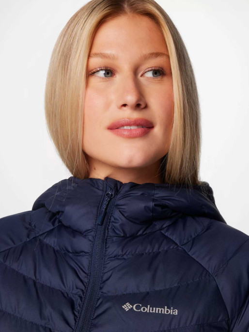 COLUMBIA Μπουφάν Powder Lite II Hooded