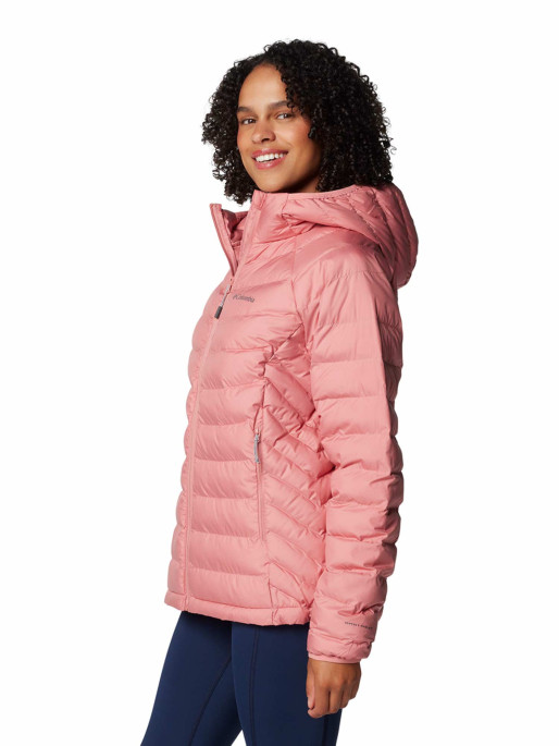 COLUMBIA Μπουφάν Powder Lite II Hooded