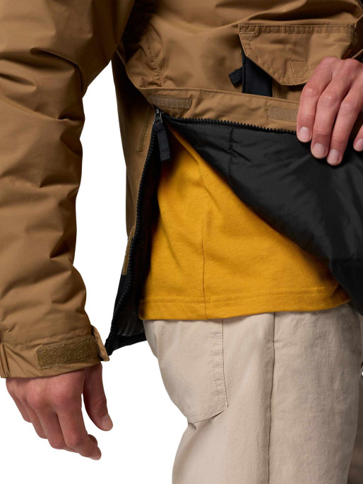 COLUMBIA Яке Challenger™ II Insulated Pullover