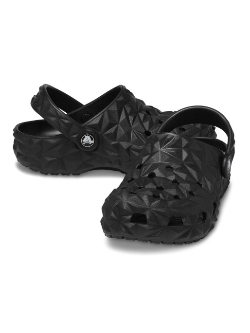 CROCS Чехли CLASSIC GEOMETRIC CLOG KIDS 209572