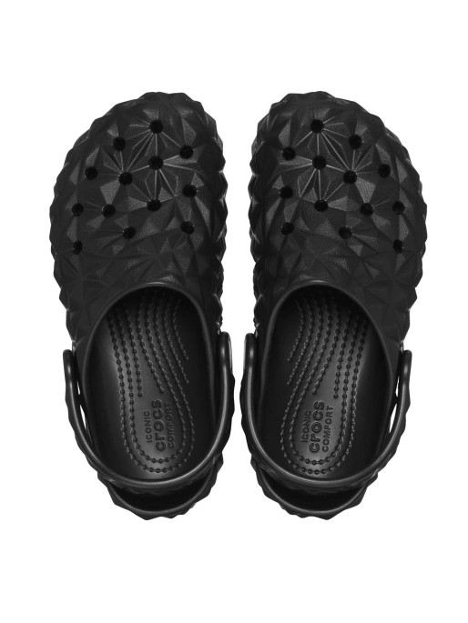 CROCS Чехли CLASSIC GEOMETRIC CLOG KIDS 209572