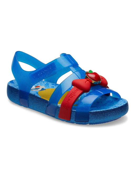 CROCS SNOW WHITE ISABELLA SANDAL KIDS 209676