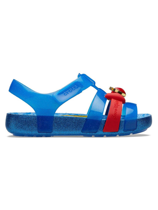 CROCS SNOW WHITE ISABELLA SANDAL KIDS 209676