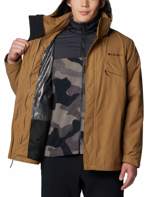 COLUMBIA Geaca Bugaboo III Fleece Interchange