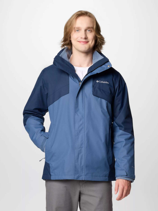 COLUMBIA Bugaboo III Fleece Interchange Jacket