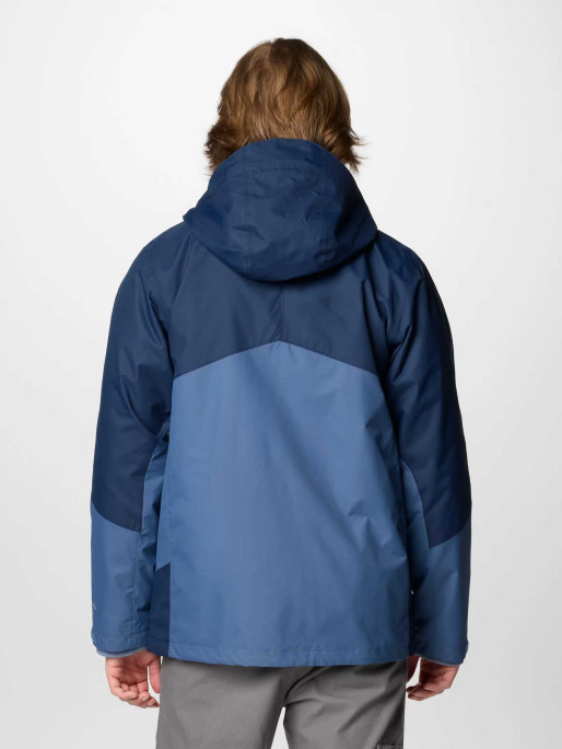 COLUMBIA Μπουφάν Bugaboo III Fleece Interchange