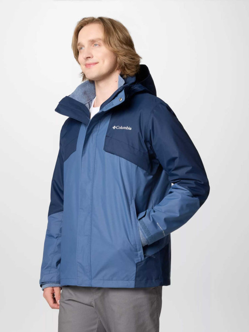 COLUMBIA Μπουφάν Bugaboo III Fleece Interchange