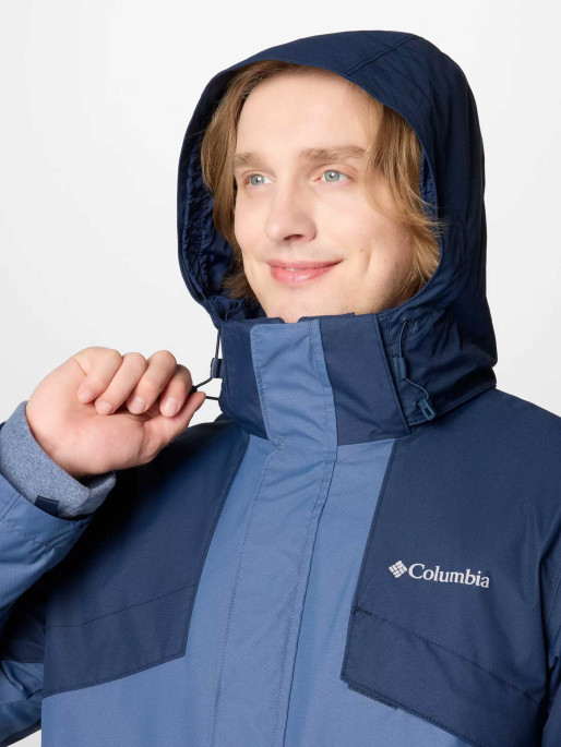 COLUMBIA Μπουφάν Bugaboo III Fleece Interchange