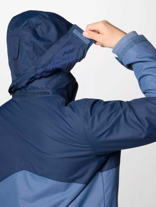 COLUMBIA Μπουφάν Bugaboo III Fleece Interchange
