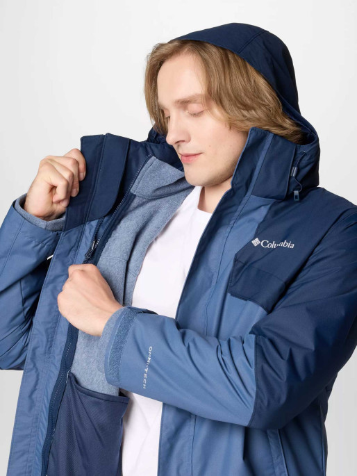 COLUMBIA Μπουφάν Bugaboo III Fleece Interchange