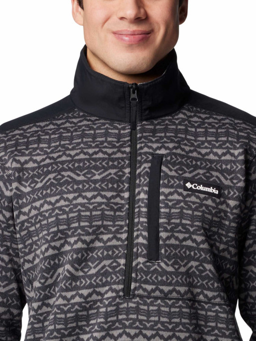 COLUMBIA Αθλητική Ζακέτα Sweater Weather Printed II