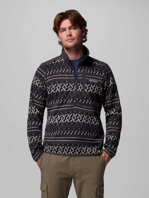 COLUMBIA Polar Sweater Weather™ Printed Half Zip Ii