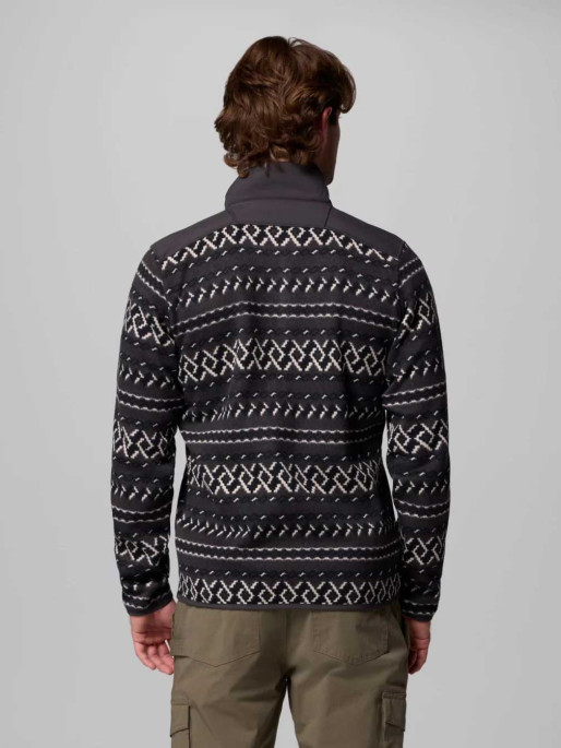 COLUMBIA Polar Sweater Weather™ Printed Half Zip Ii