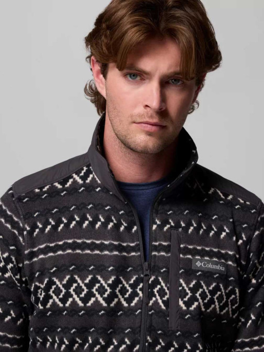 COLUMBIA Polar Sweater Weather™ Printed Half Zip Ii