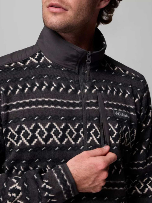 COLUMBIA Polar Sweater Weather™ Printed Half Zip Ii