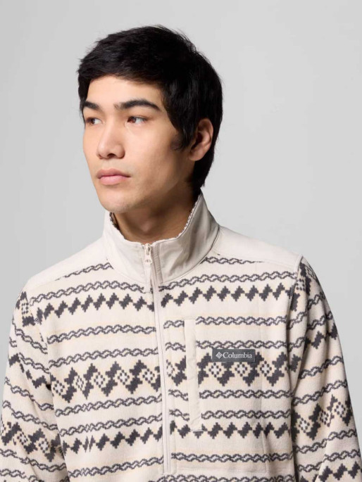 COLUMBIA Polar Sweater Weather™ Printed Half Zip Ii