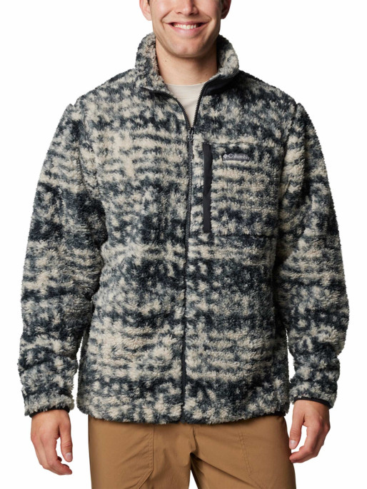 COLUMBIA Winter Pass Printed II Fleece Jacket