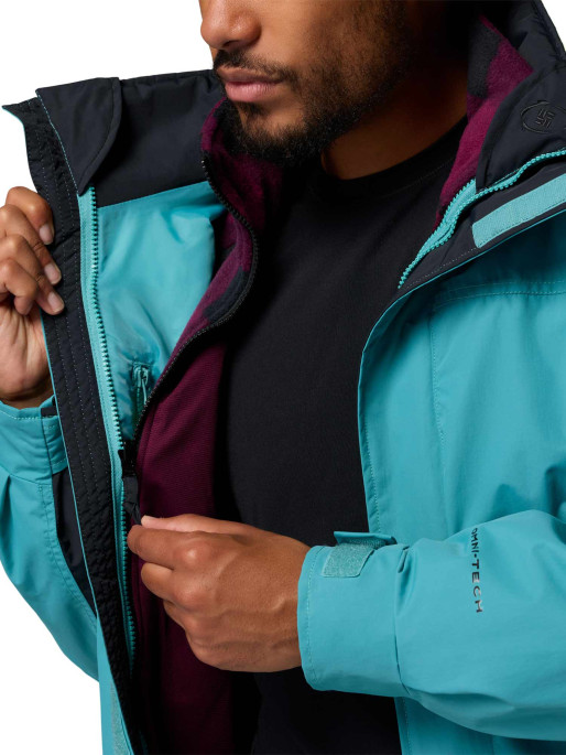 COLUMBIA Яке Bugaboo™ II 1986 Interchange Jacket