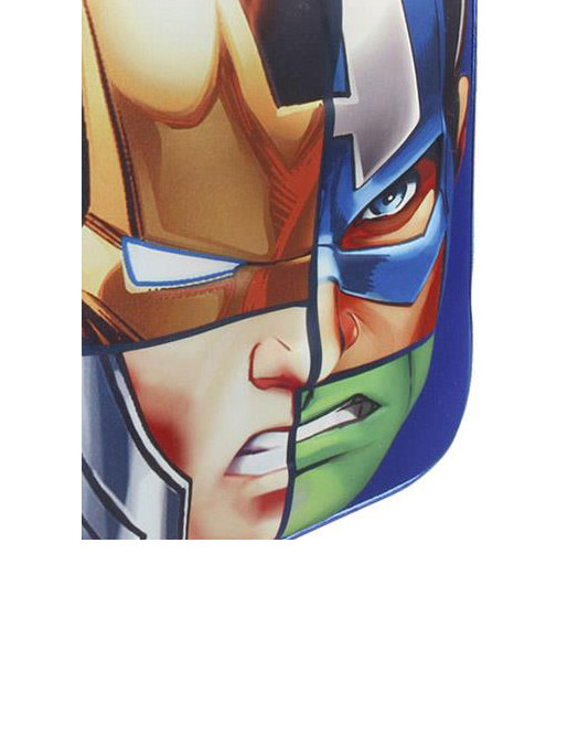 CERDA Backpack SCHOOL 3D AVENGERS