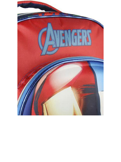 CERDA Backpack SCHOOL 3D AVENGERS
