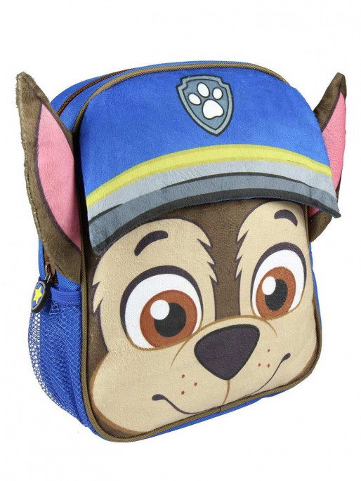 paw patrol chase backpack