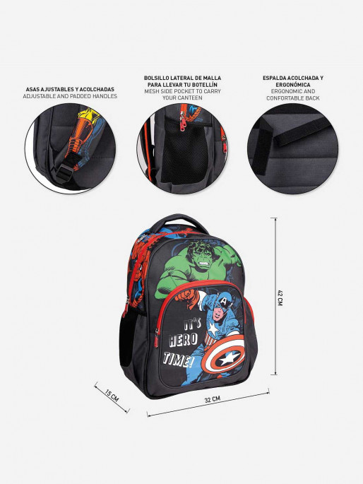 CERDA Rucsac Avengers