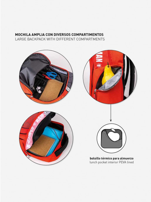 CERDA Rucsac Spiderman