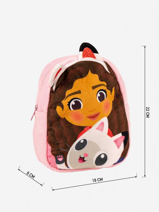 CERDA Rucsac Gabbys Dollhouse