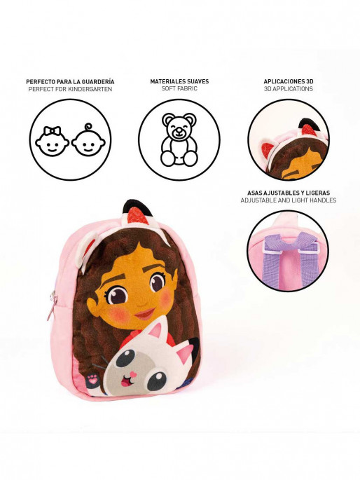 CERDA Rucsac Gabbys Dollhouse