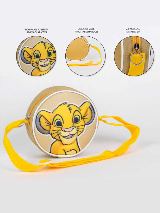 CERDA Geanta Lion King