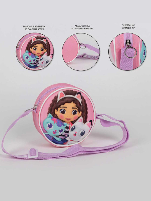 CERDA Παιδικό Τσαντάκι GABBYS DOLLHOUSE
