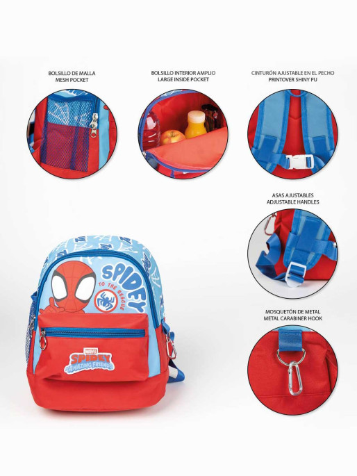 CERDA Rucsac Spiderman