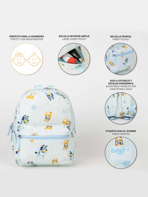 CERDA Rucsac pentru gradinita Bluey