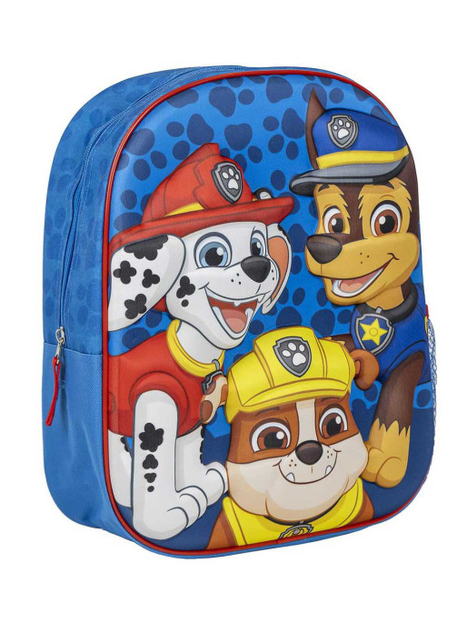 CERDA Backpack for kindergarten PAW PATROL
