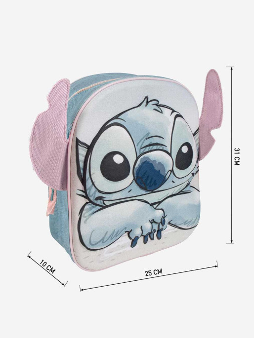 CERDA Rucsac pentru gradinita Stitch