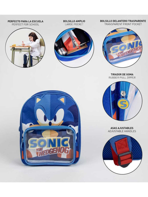 CERDA Rucsac Sonic