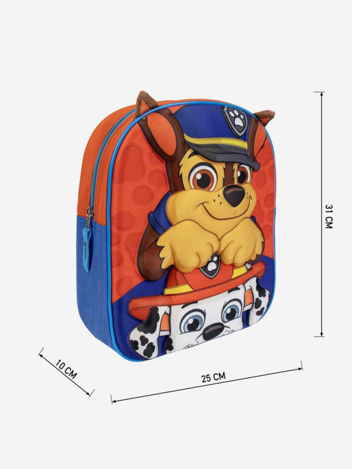 CERDA Rucsac pentru gradinita Paw Patrol