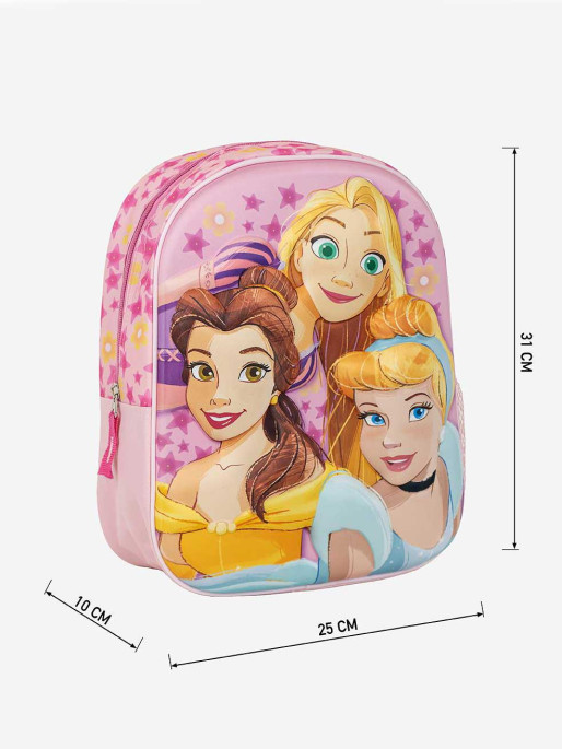 CERDA Rucsac pentru gradinita Princess